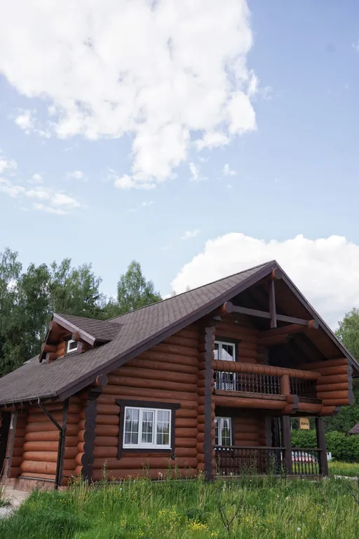 Коттедж Охота в Подмосковье в окружении леса — аренда посуточно в Волоколамск