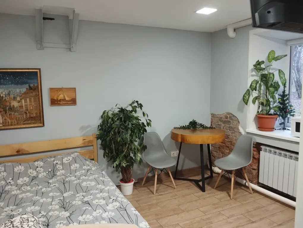 Квартира Студия гостиничного типа в центре — аренда посуточно в Кострома