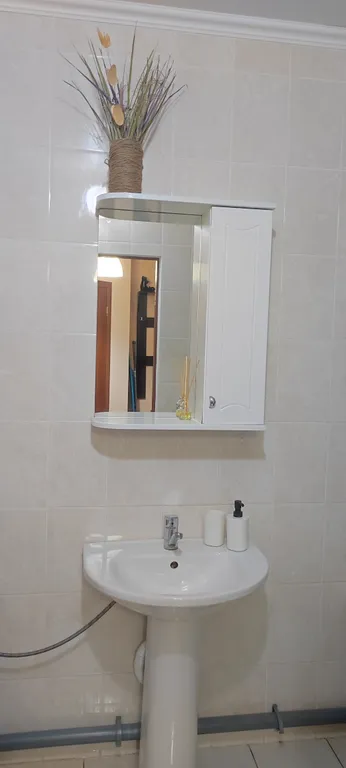 Уютная и теплая квартира