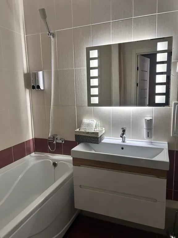 Люкс квартира в ЖК Жана Кала — комфорт и стиль в самом центре