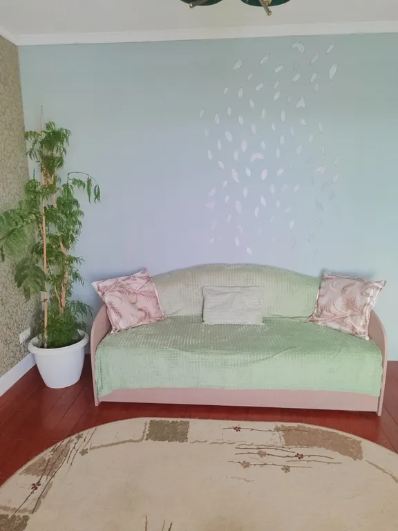 Апартаменты с видом на море