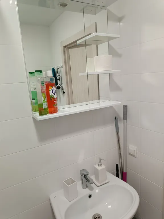 Новая уютная студия с видом на море