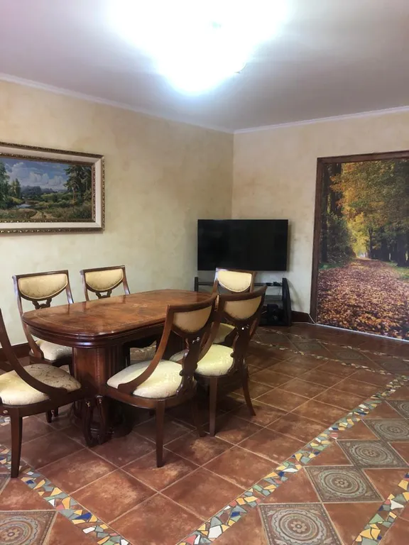 Шикарная квартира у центрального входа в парк