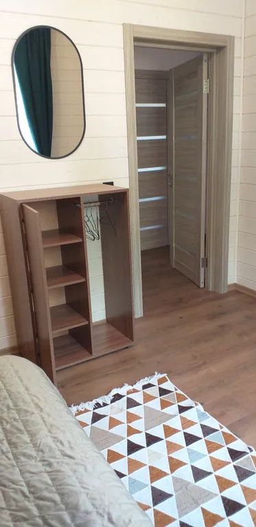 Коттедж Загородный дом у реки в лесу — Горки