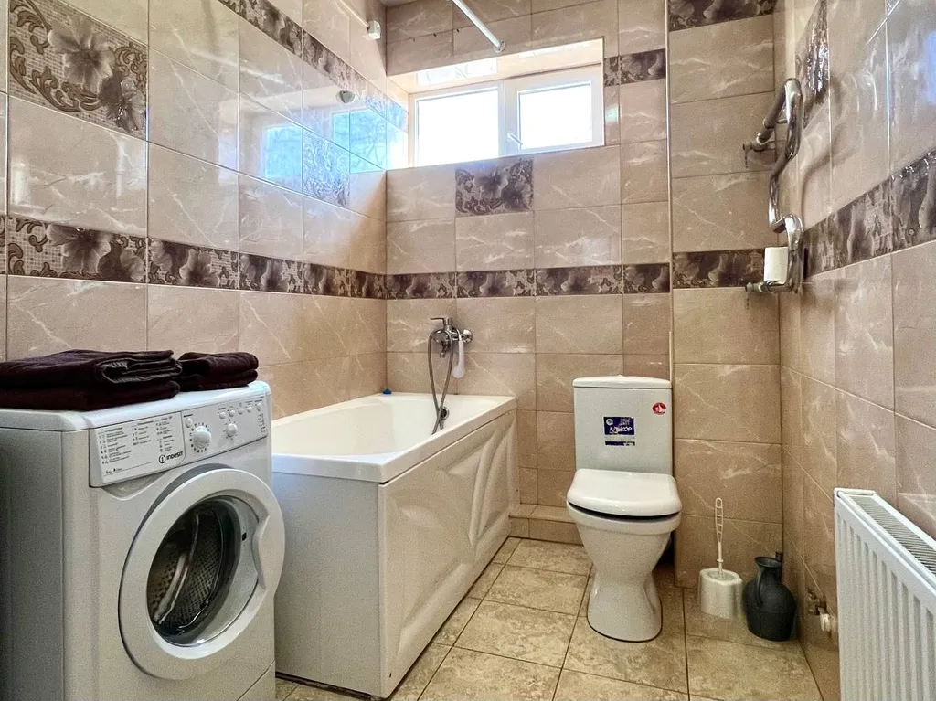 Уютная однушка в новом доме