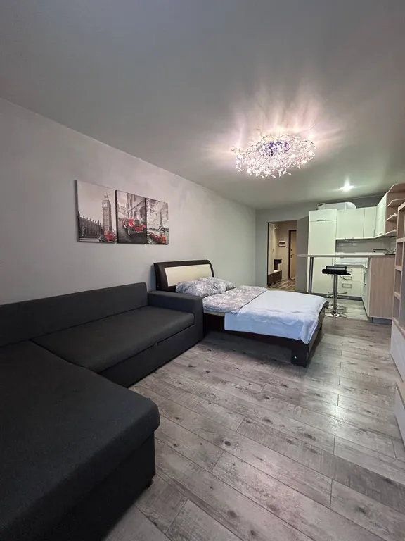 Квартира Очeнь уютная студия — аренда посуточно в Ижевск