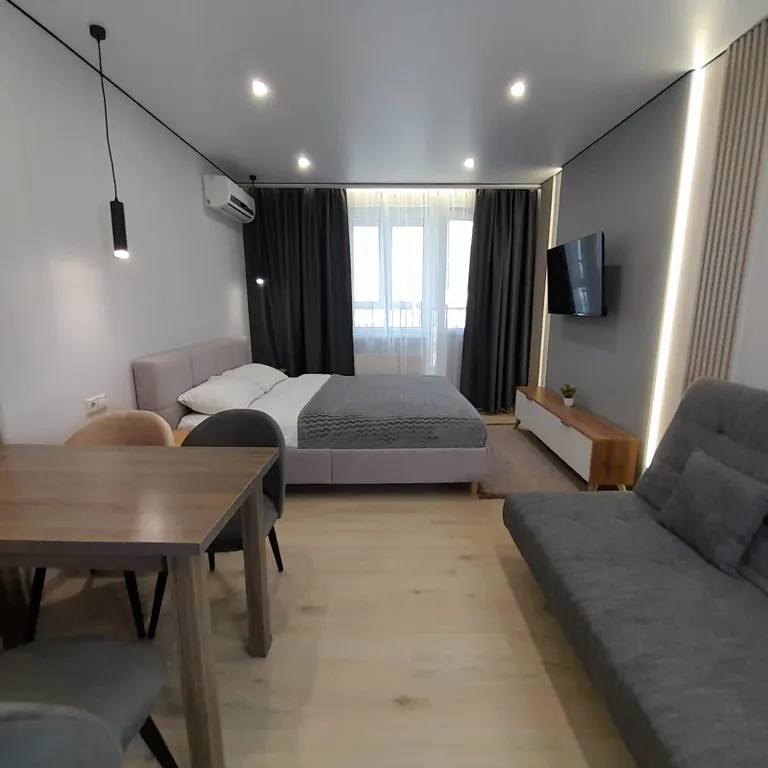 Уютная студия возле ТЦ Мега