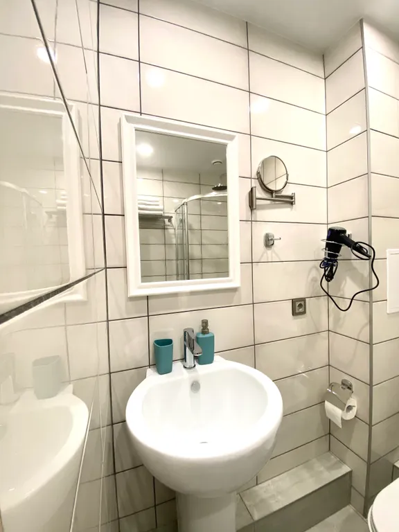 Апартаменты в центре