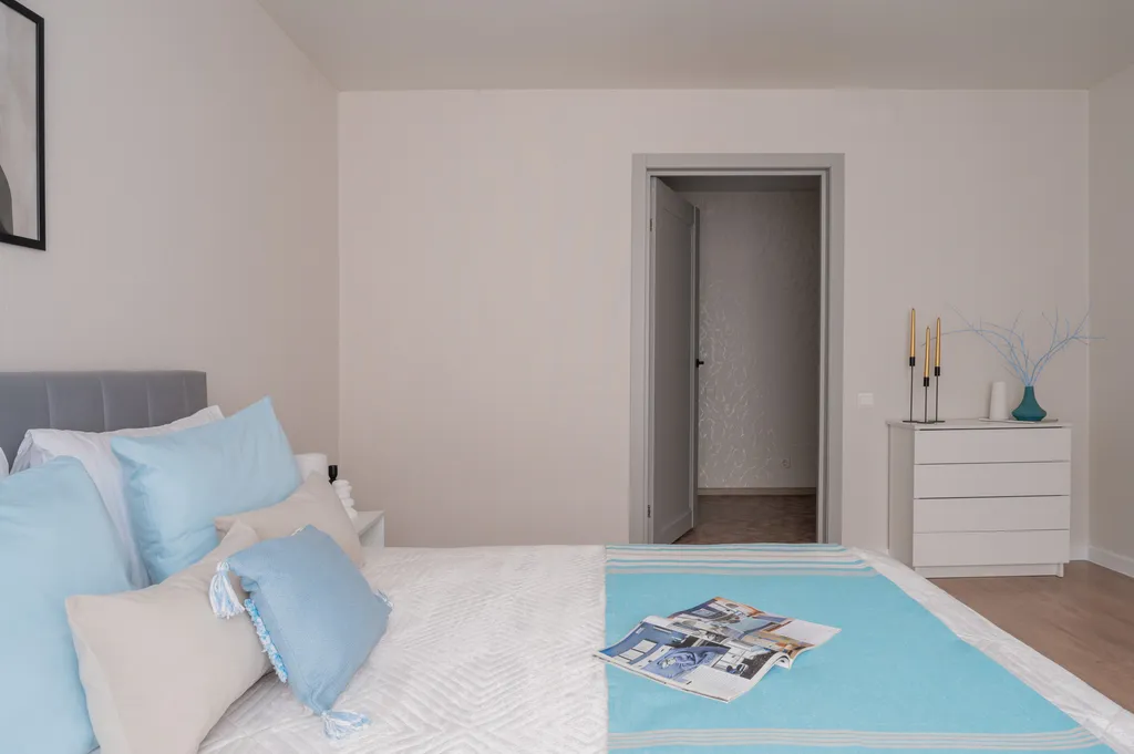 Апартаменты в 5 минутах от вокзала