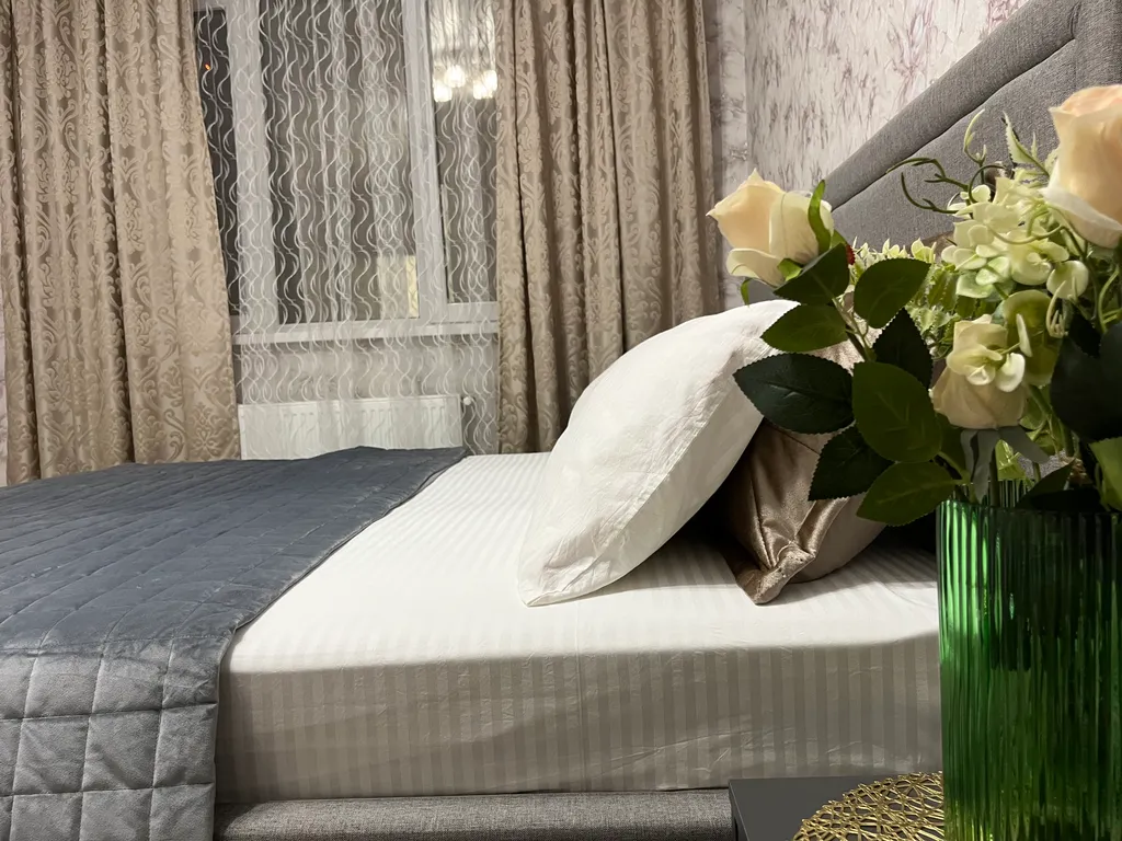 Квартира Квартира На облаках — Краснодар