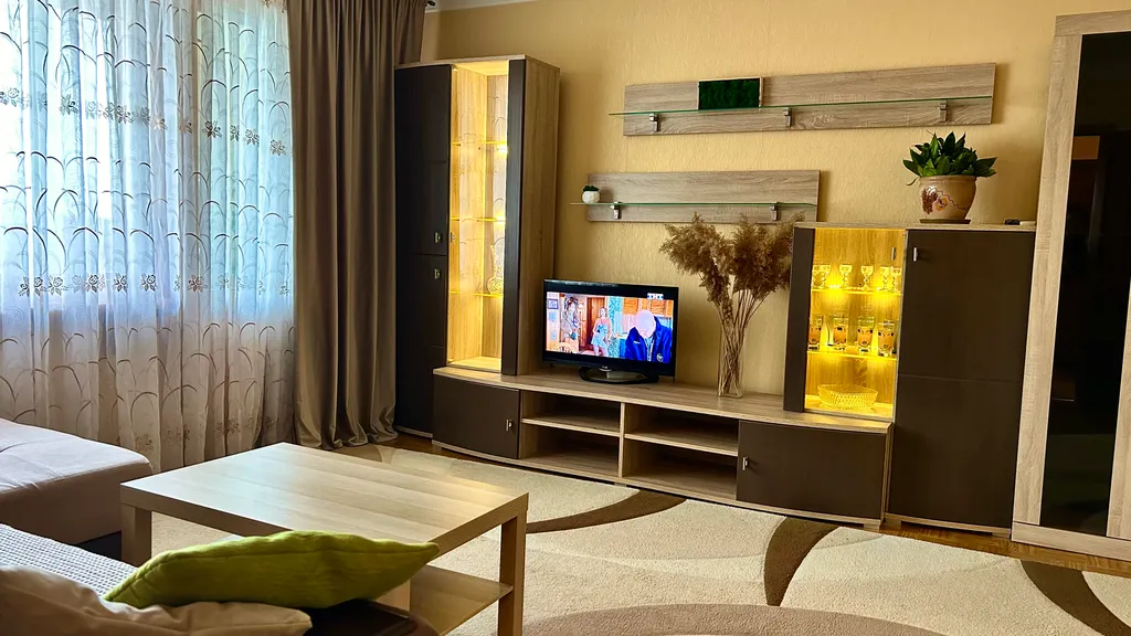 Квартира Квартира Семейная гавань: море в 5 минутах — Севастополь