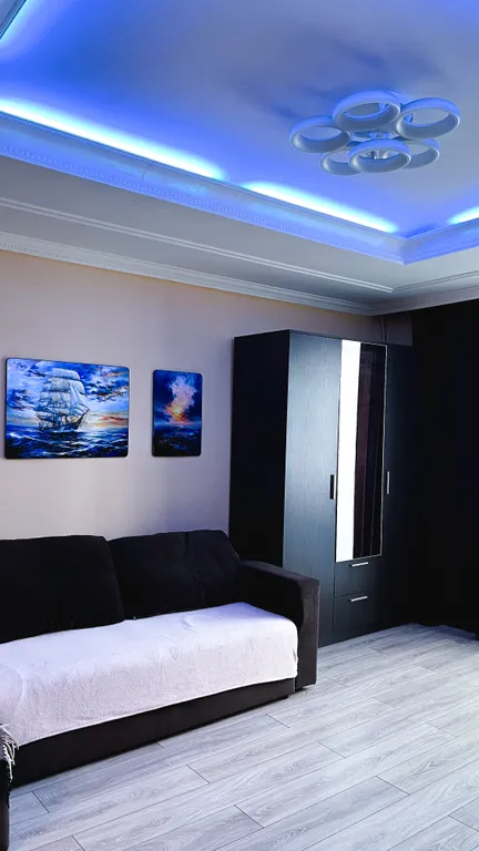 Квартира в шаговой доступности от аэропорта