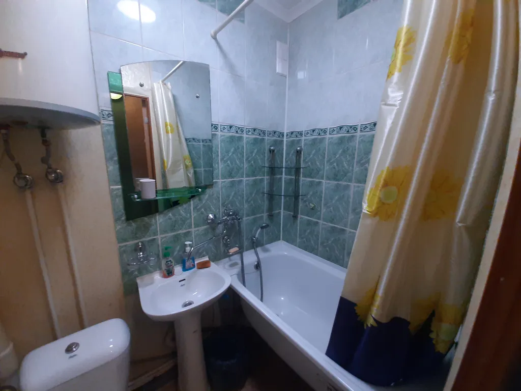 Студия рядом с аэропортом