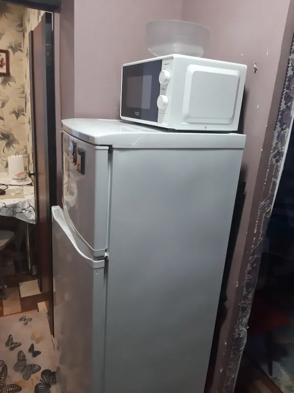 1-комнатная квартира в шаговой доступности от центра