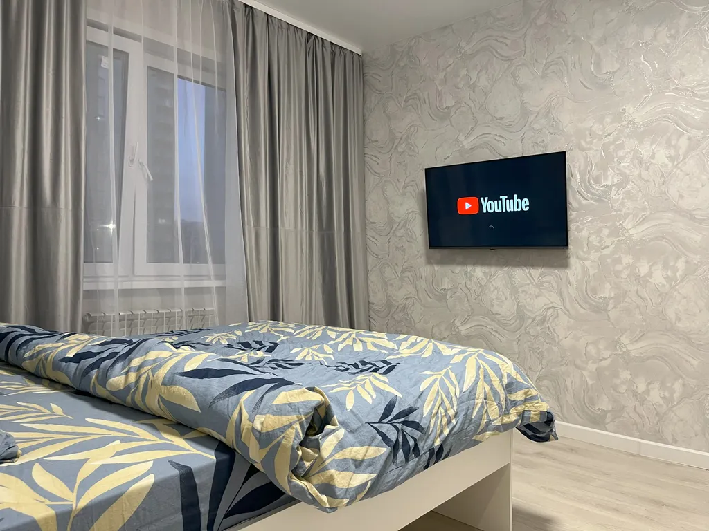 Квартира Однокомнатная квартира для пары — Тверь