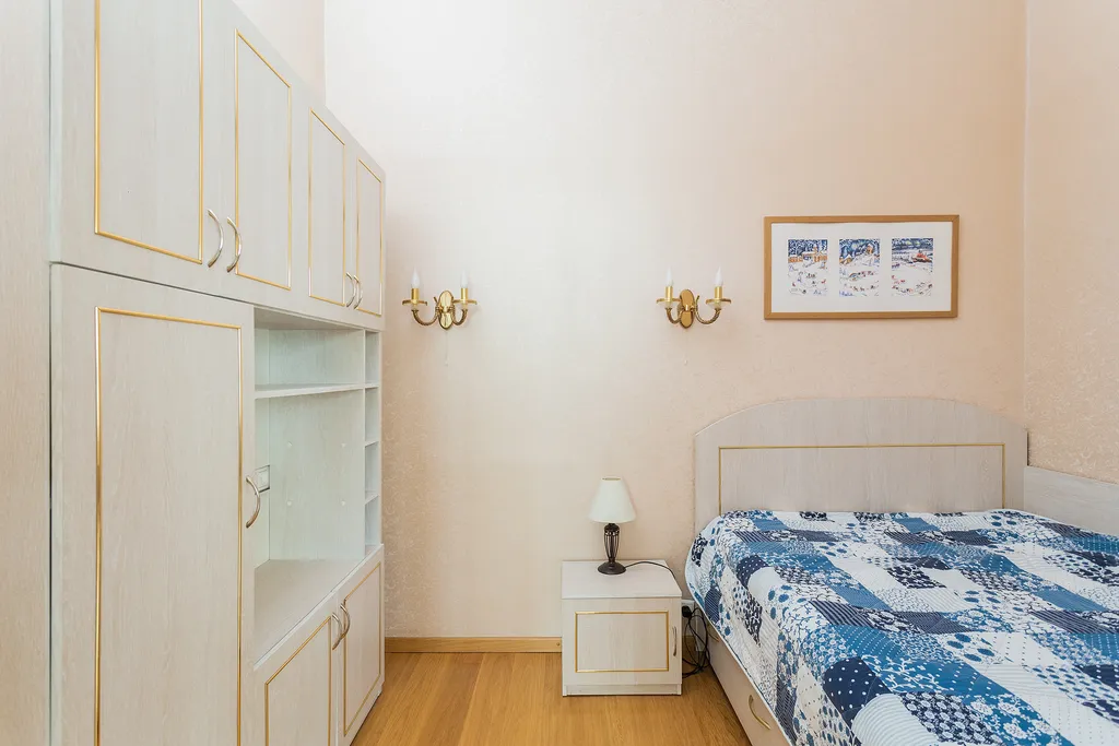 Квартира Квартира Парк Зарядье, Красная площадь в пешей доступности — Москва