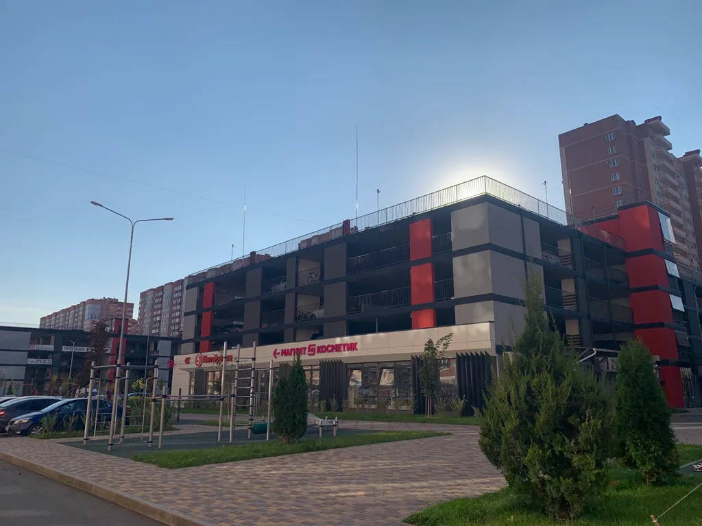 Квартира Квартира Новая локация парк Облаков, всего 5 минут пешком — Краснодар