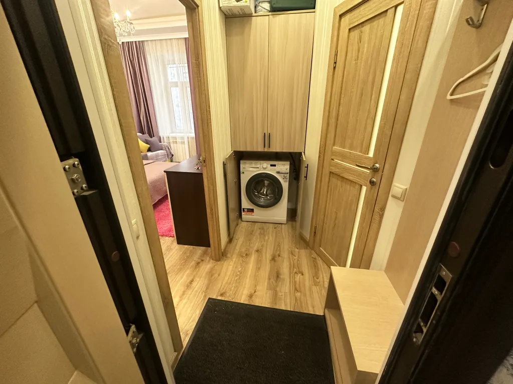 Квартира Квартира Уникальный апартамент у Кремля — Москва