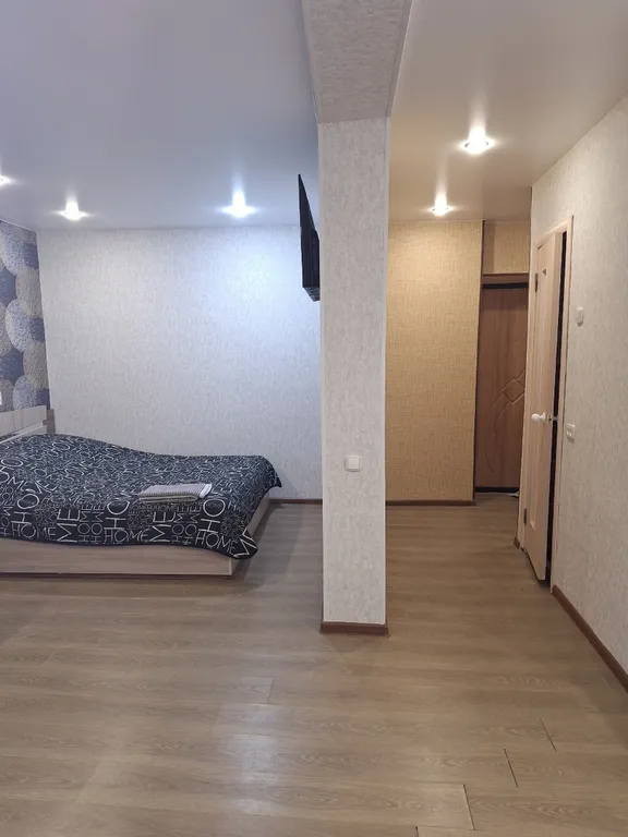 Уютная студия в центре города