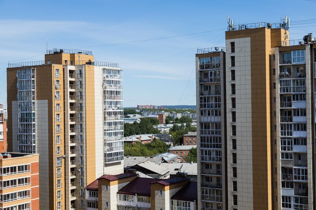 Квартира Квартира Идеальный уголок для жизни и отдыха — Иркутск