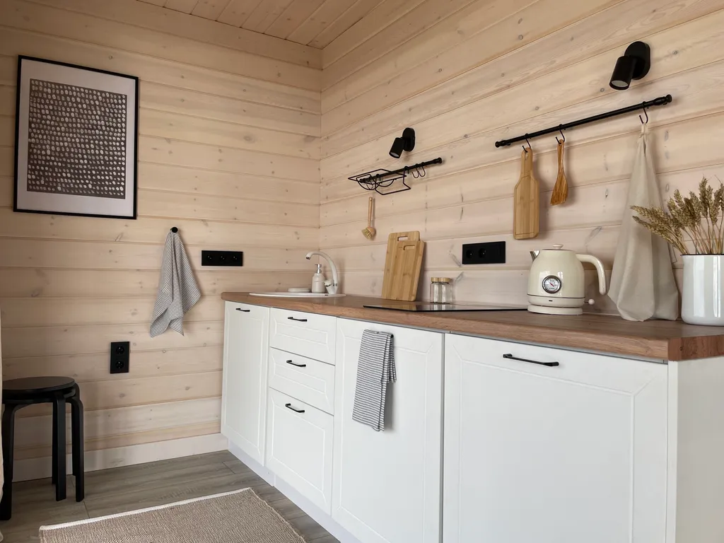 Дом для комфортного отдыха большой семьей или компанией