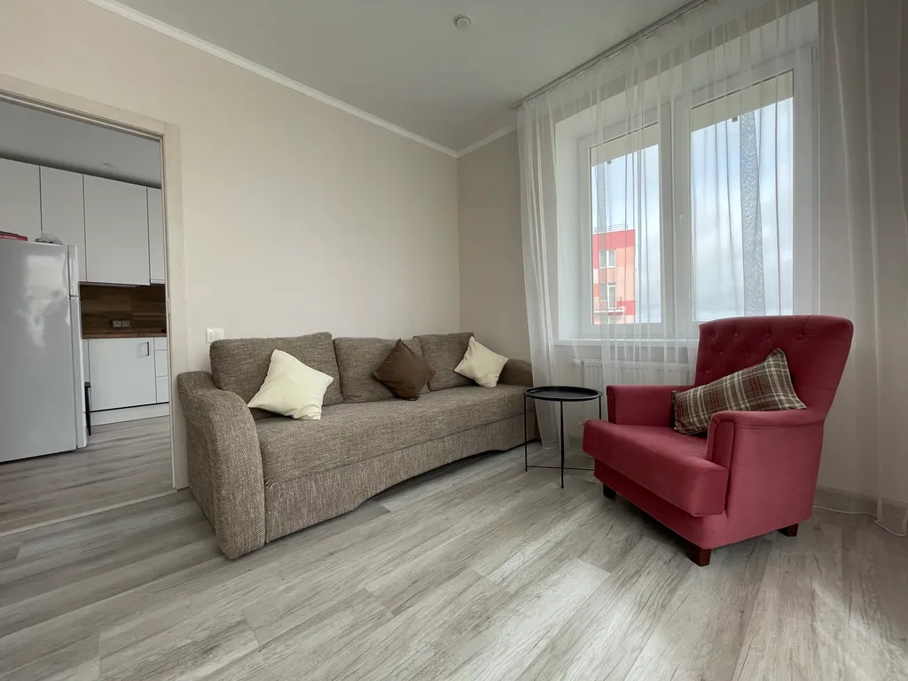 Уютная в новом доме