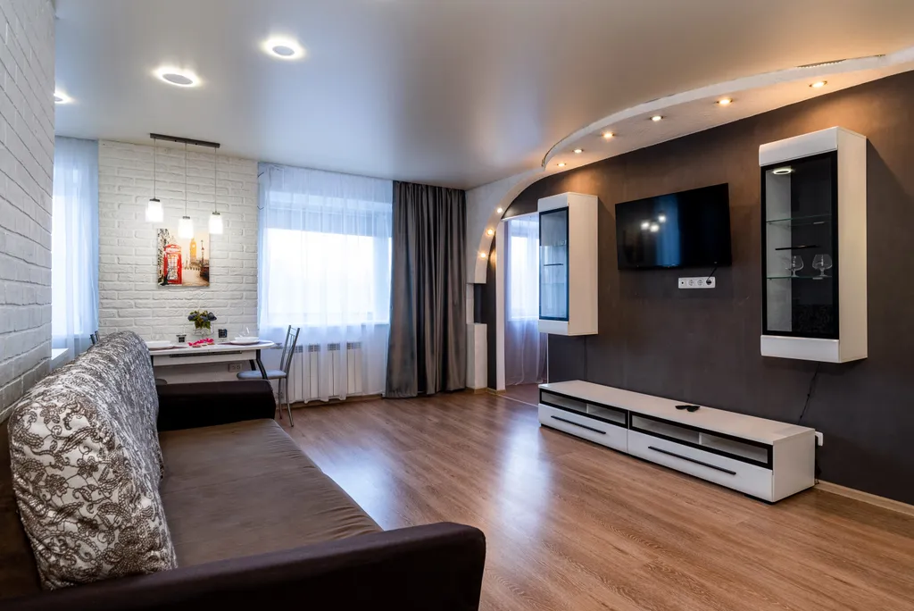 2-комнатная Квартира — аренда посуточно в Новокузнецк