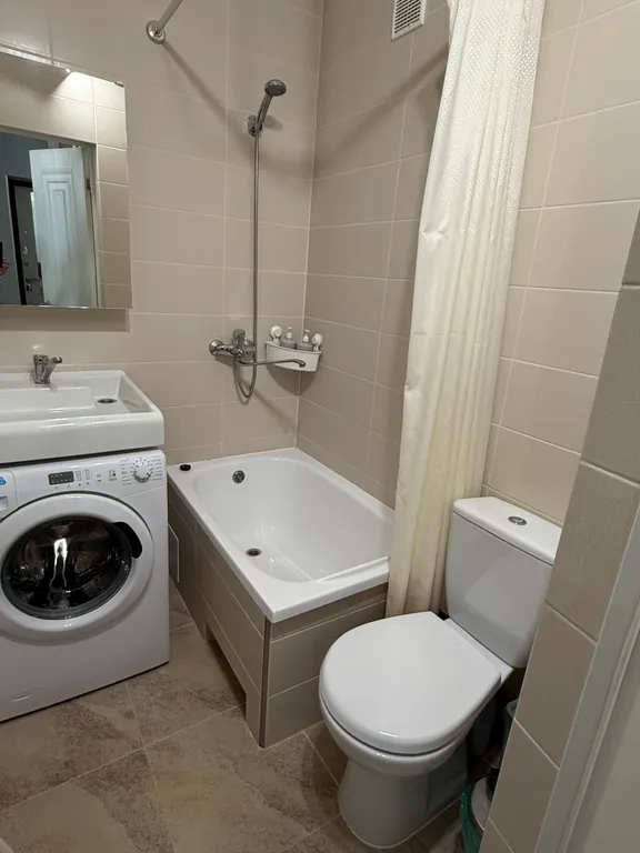 Квартира Квартира Romantic Studio уютная студия недалеко от моря — Пионерский