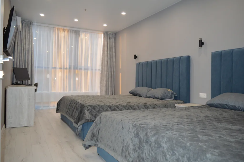 2-комнатная Квартира