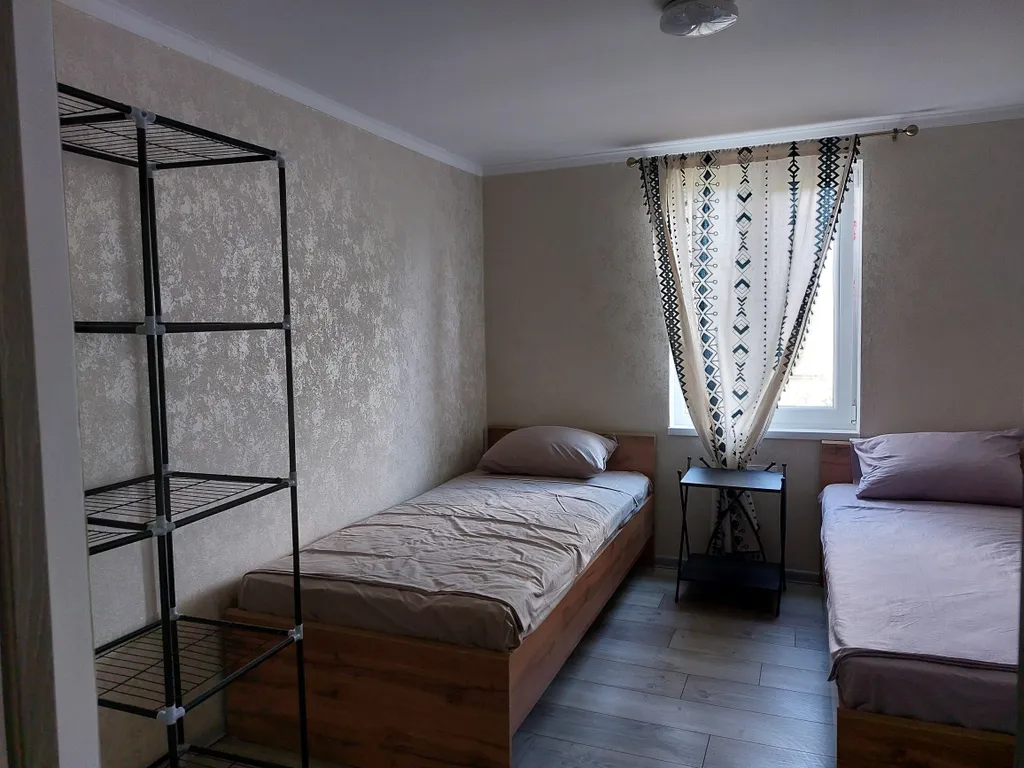 Первый этаж в частном доме