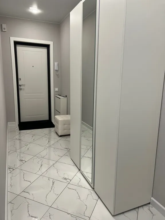 Уютная квартира в новом районе