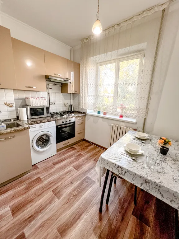 2-комнатная квартира в центре Алматы, Жарокова Жандосова