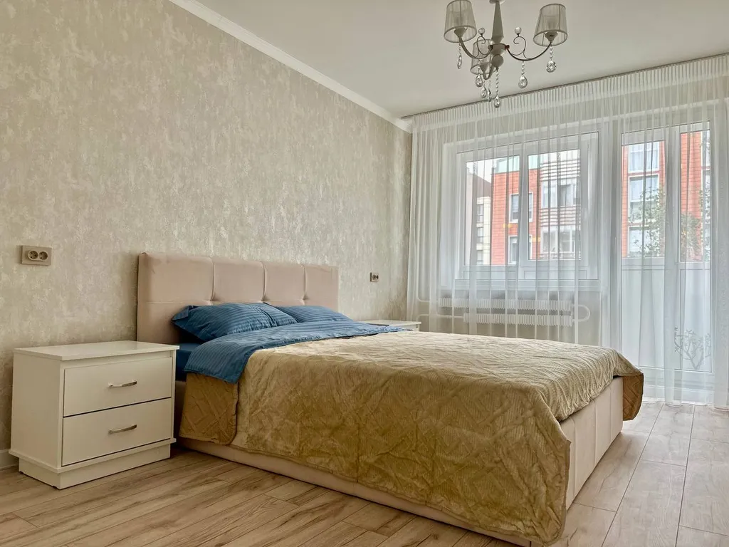 Квартира Трёхкомнатная квартира в центре рядом с Музеем янтаря — Калининград