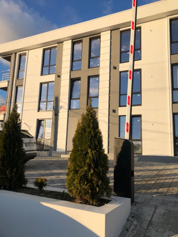 Квартира Квартира Студия с собственной террасой в олимпийском парке — Адлер