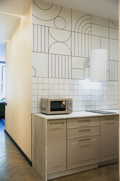 Квартира в центре с видом на парк