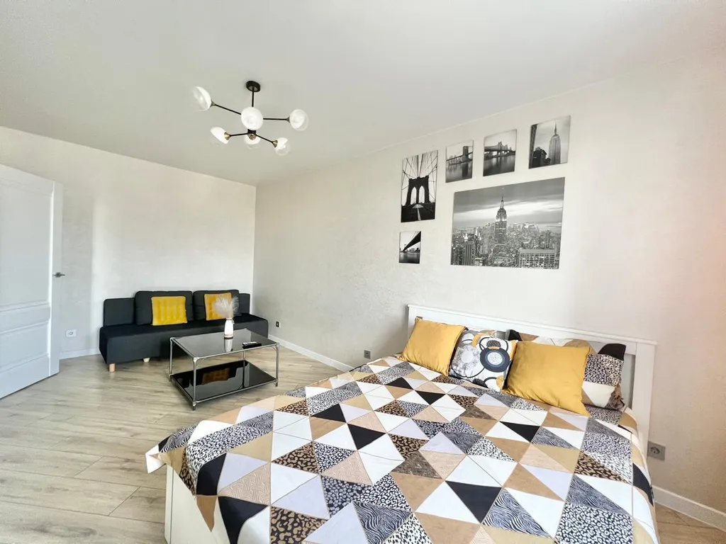 Апартамент люкс класса