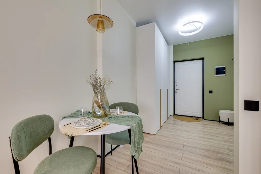 Студия на бульваре