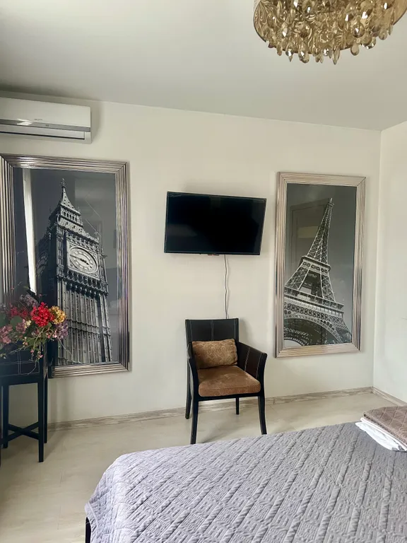 Апартаменты люкс