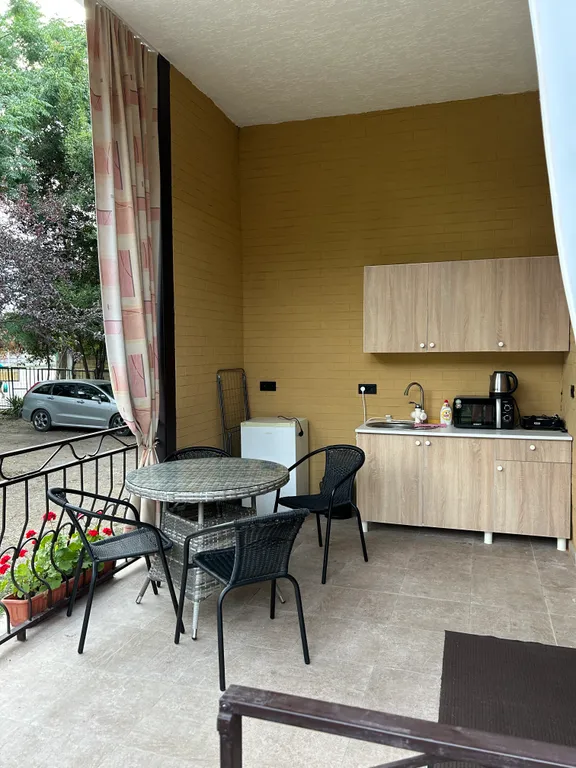 Квартира Уютные семейные апартаменты на берегу моря — аренда посуточно в Лдзаа