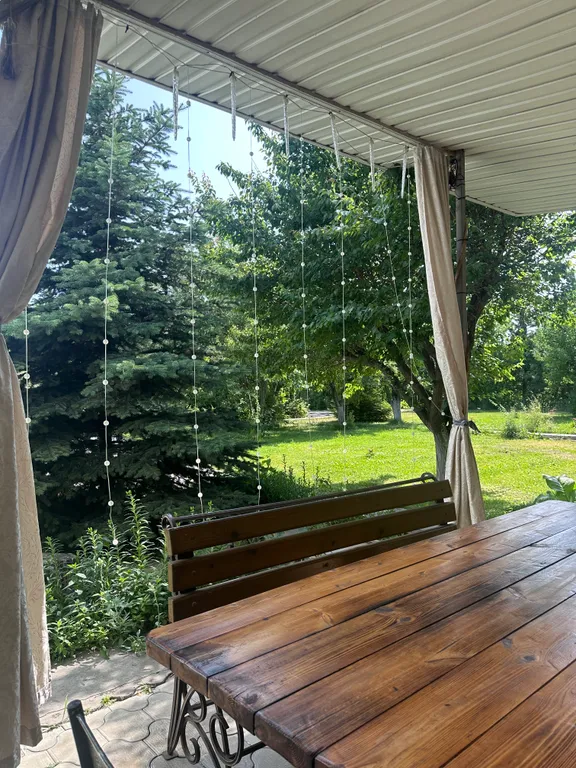 Континент - загородный оазис