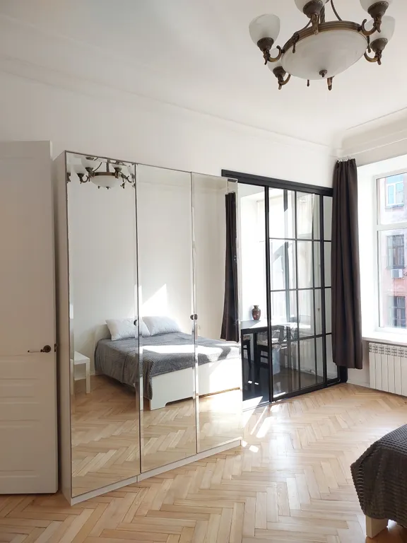 Квартира Шикарная однокомнатная квартира в самом центре города — Санкт-Петербург