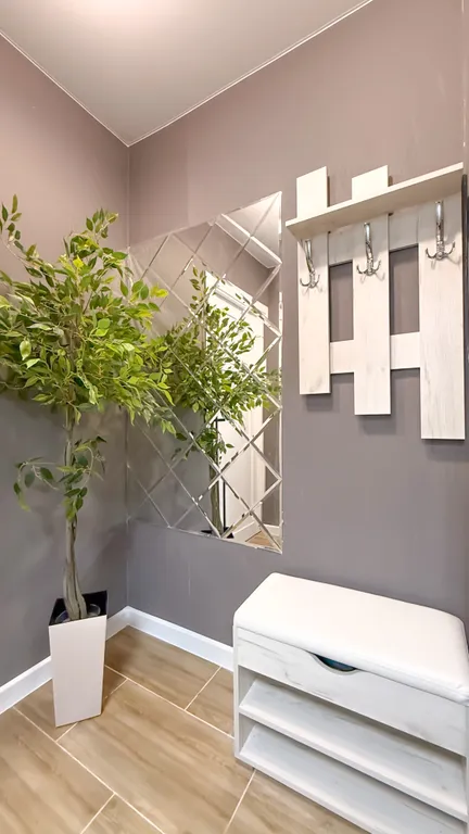 Шикарная трёхкомнатная квартира, 10 минут до центра