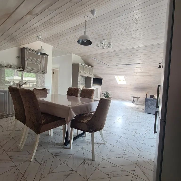 Коттедж Дом рядом с чистым морем с уникальным можжевеловым лесом — Федотовка