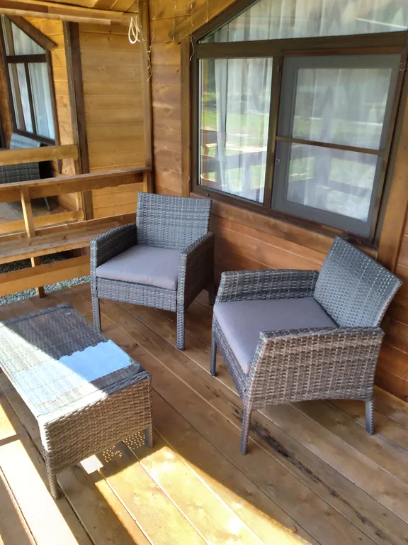 Коттедж Дом с видом на горы — Архыз