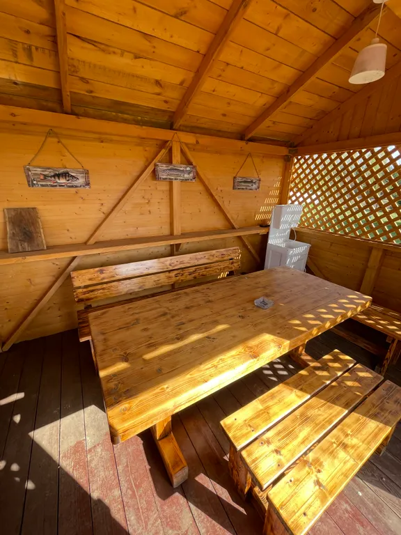 Коттедж Дом Барн — Шаховская