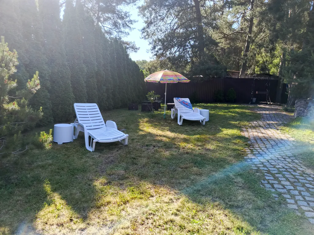 Дом с территорией на берегу Балтийского моря