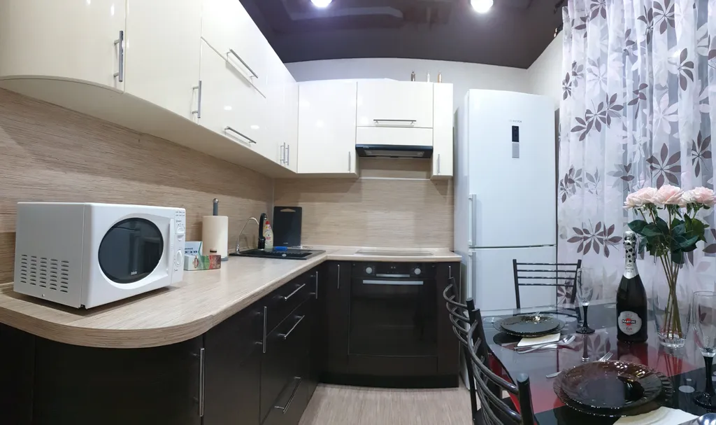 2-комнатная квартира в центре города