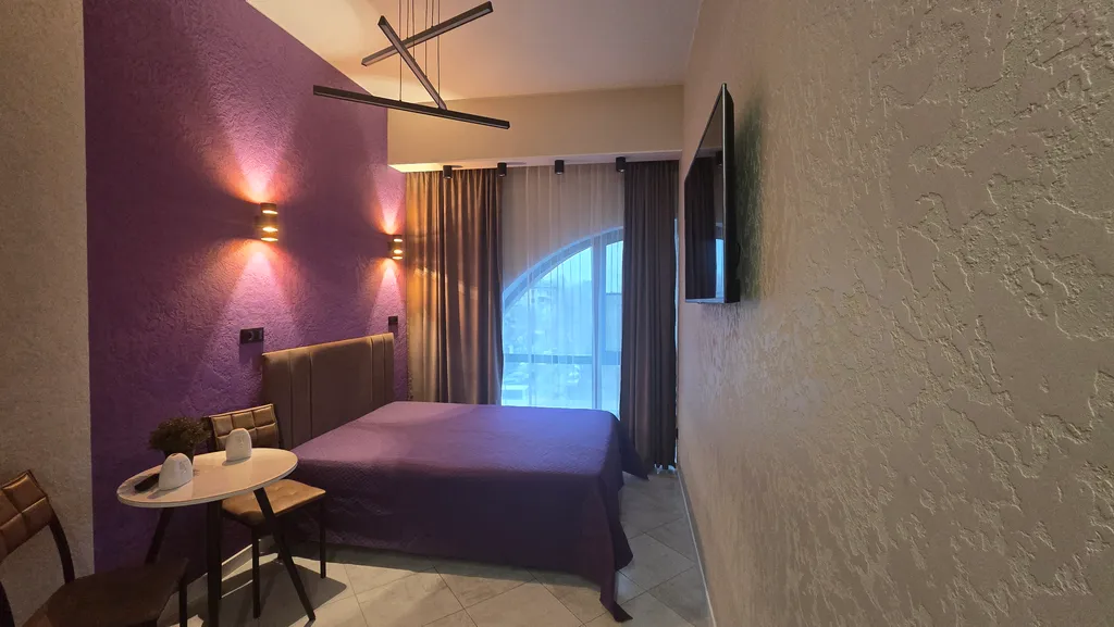 Стильная студия в Центре города