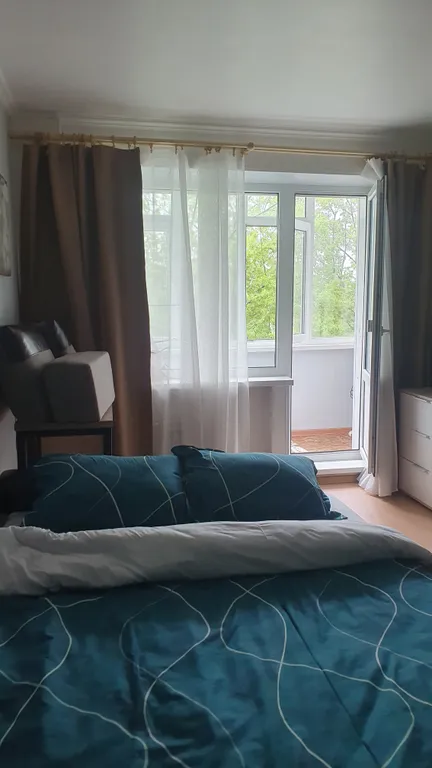 Уютная квартира на красной линии