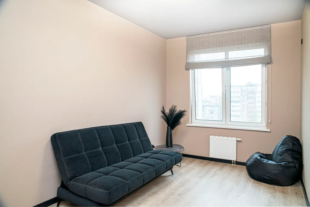 Стильная евротрёшка в стиле лофт